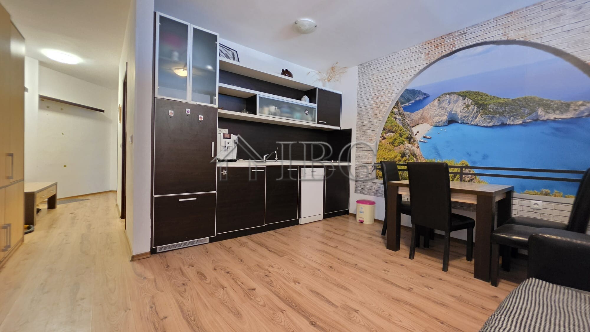 One Bedroom Apartment with Sea View| Millennium 1 | Sveti Vlas | 200 m to the Beach