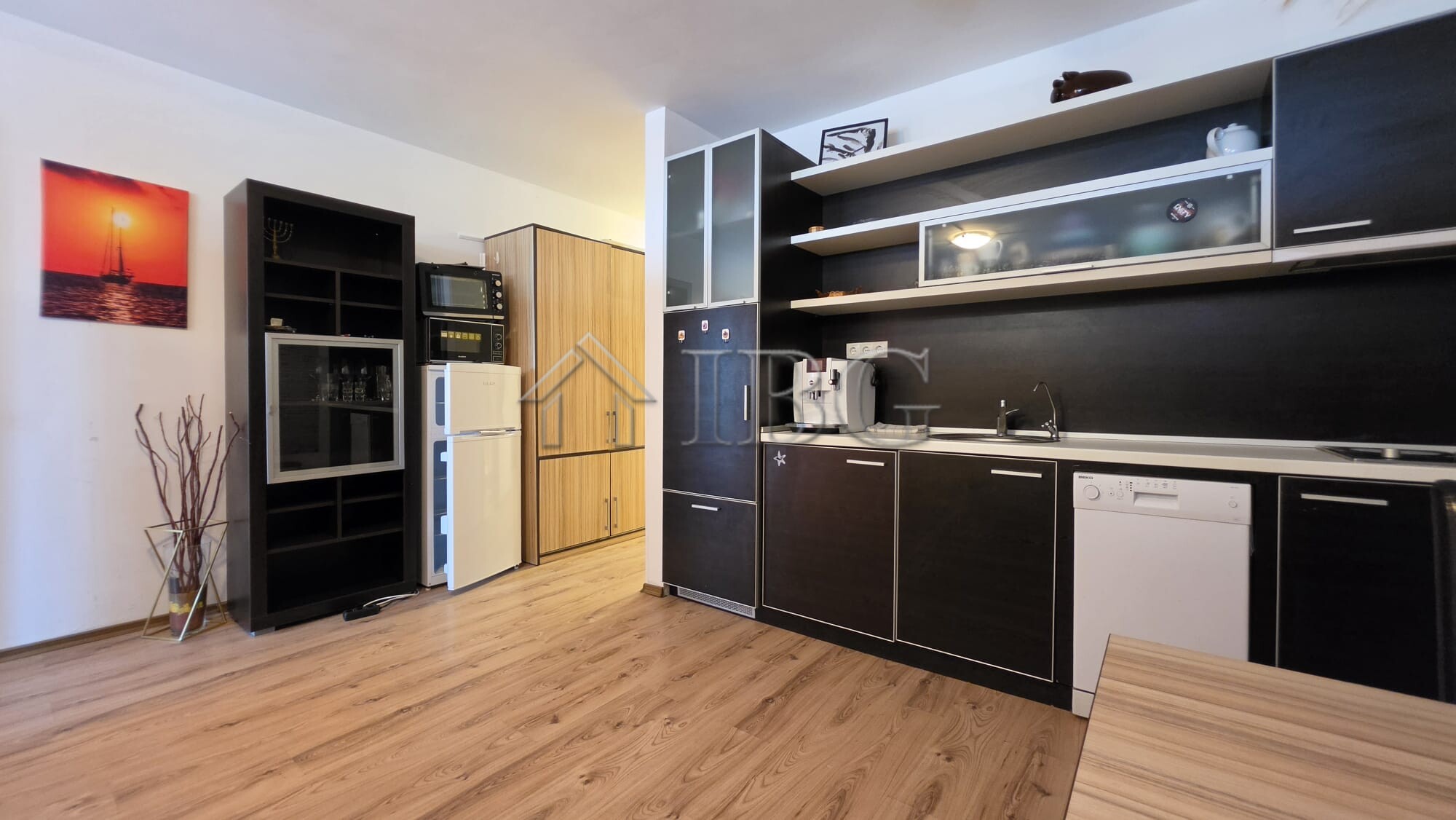 One Bedroom Apartment with Sea View| Millennium 1 | Sveti Vlas | 200 m to the Beach