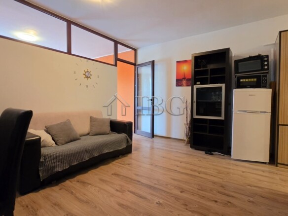 One Bedroom Apartment with Sea View| Millennium 1 | Sveti Vlas | 200 m to the Beach
