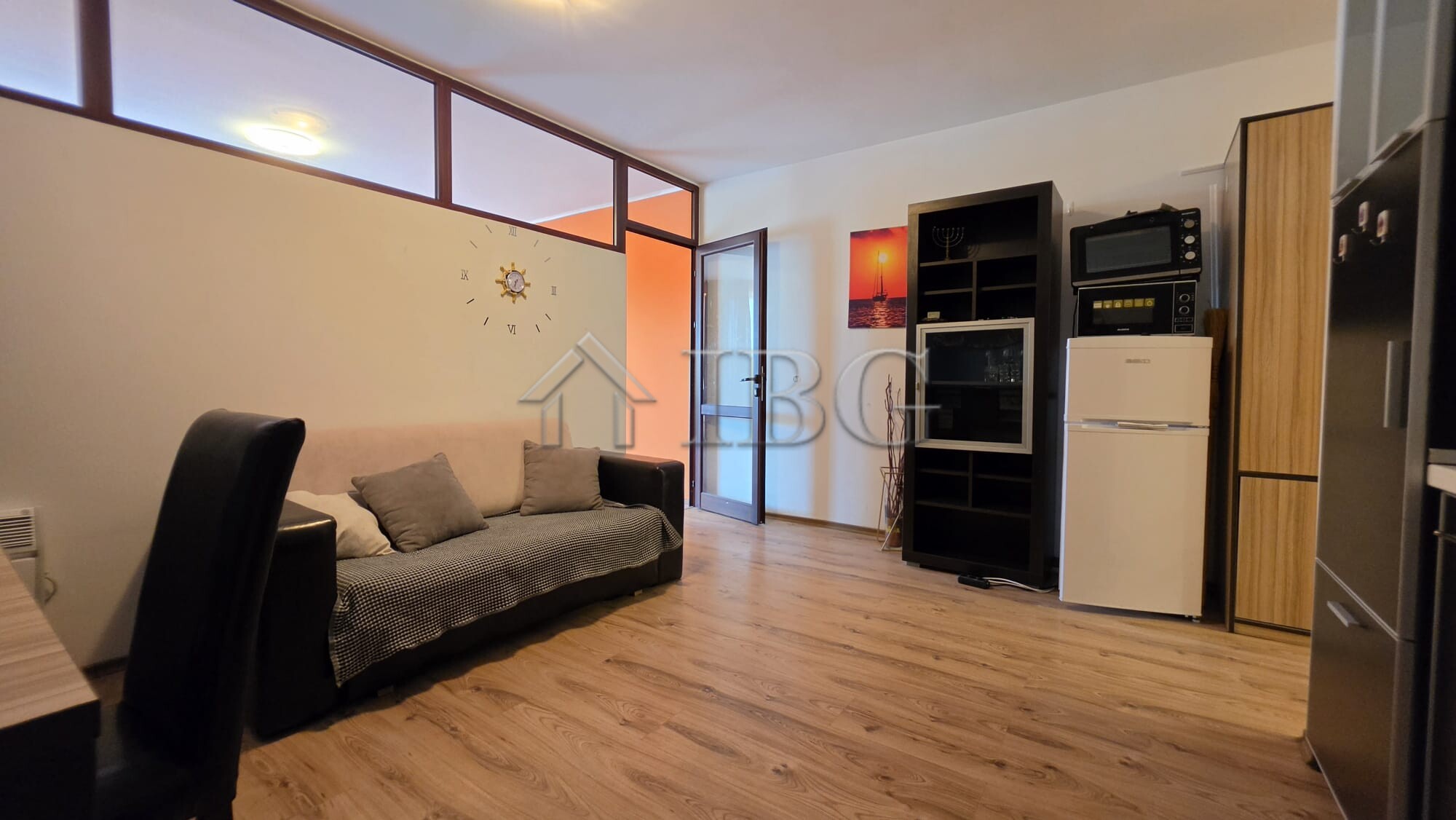 One Bedroom Apartment with Sea View| Millennium 1 | Sveti Vlas | 200 m to the Beach