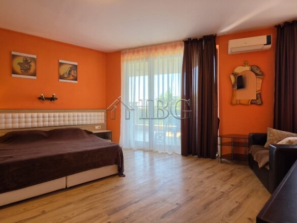 One Bedroom Apartment with Sea View| Millennium 1 | Sveti Vlas | 200 m to the Beach