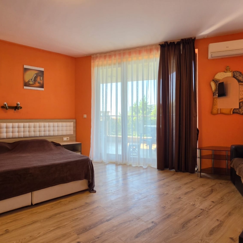 One Bedroom Apartment with Sea View| Millennium 1 | Sveti Vlas | 200 m to the Beach