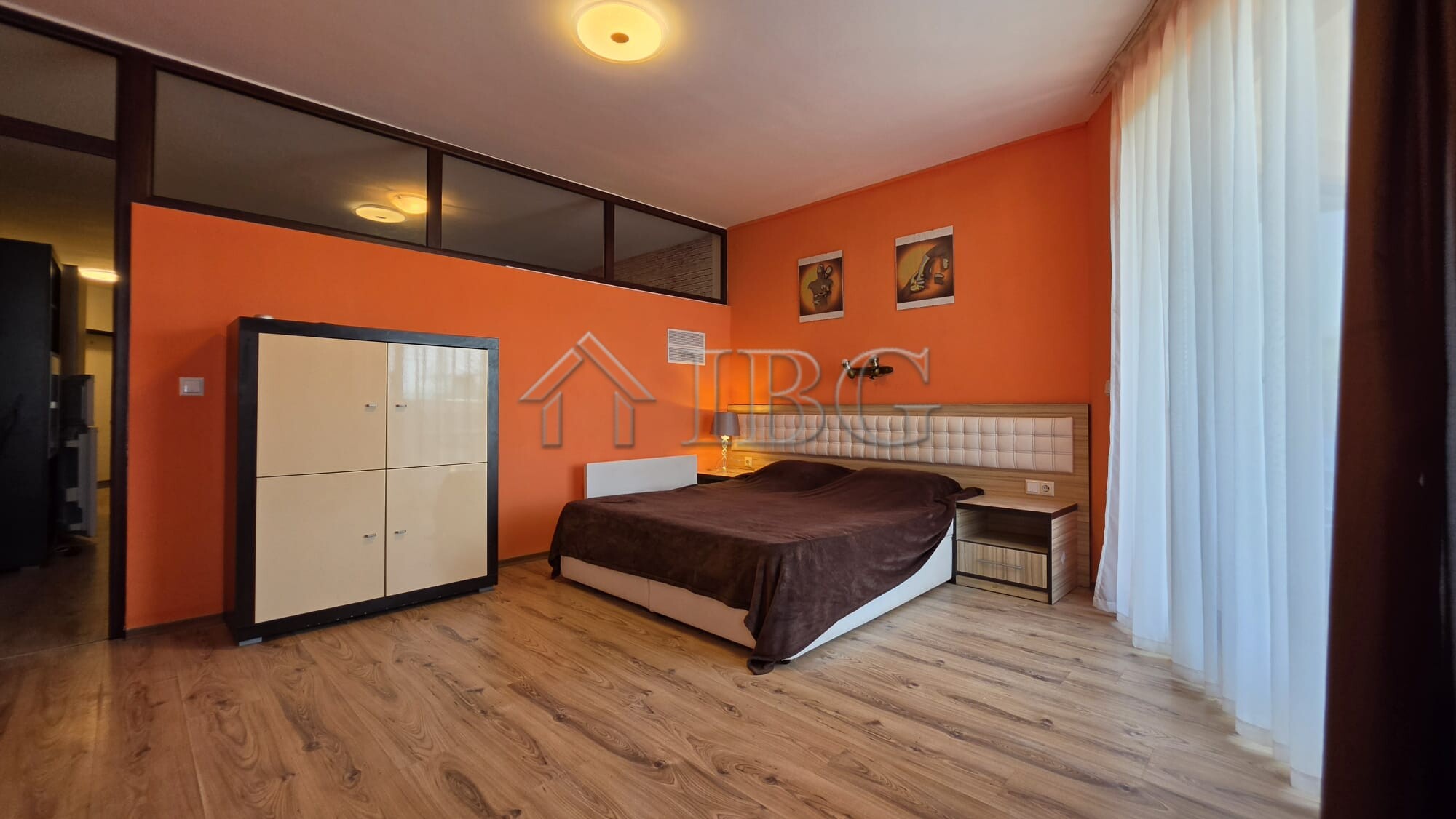 One Bedroom Apartment with Sea View| Millennium 1 | Sveti Vlas | 200 m to the Beach