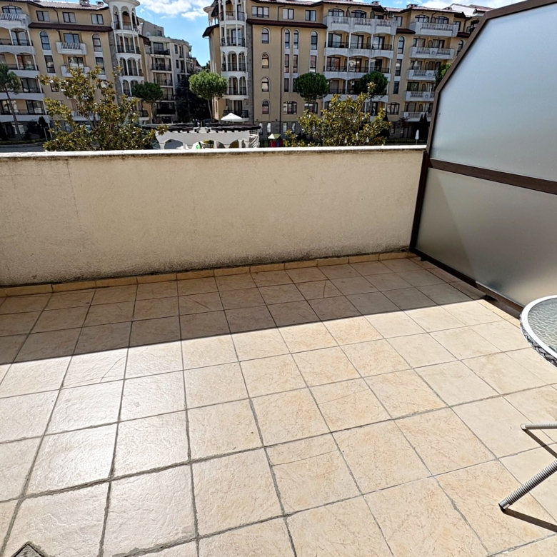 Spacious Studio with Pool View | Royal Sun, Sunny Beach