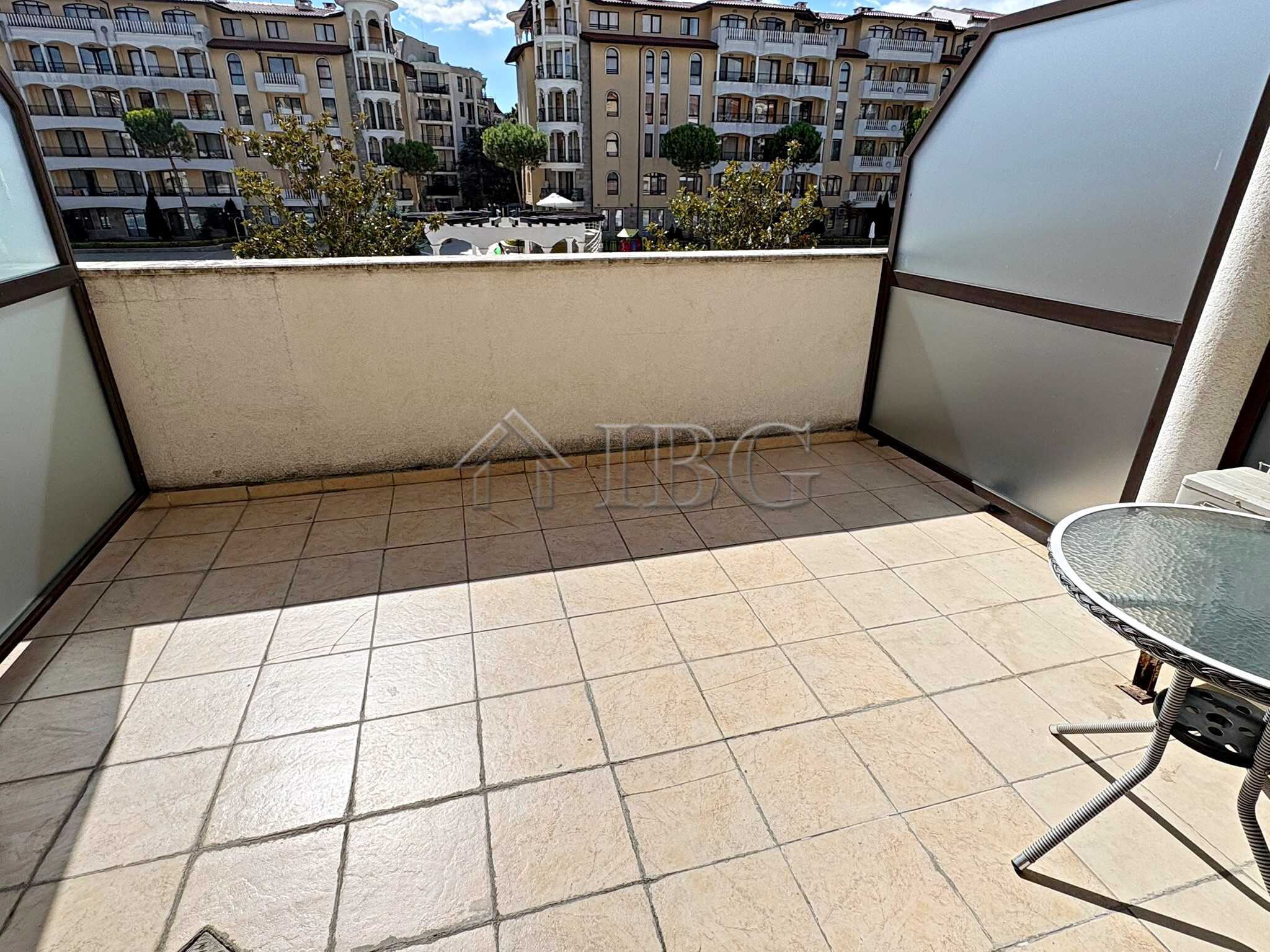 Spacious Studio with Pool View | Royal Sun, Sunny Beach