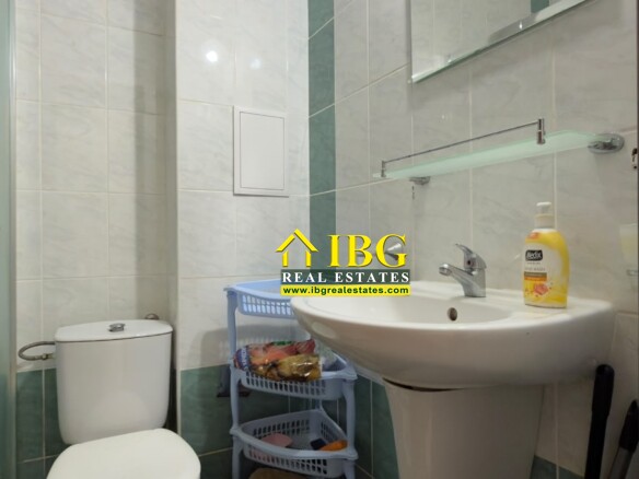 Furnished Studio with Pool View | Sunset Beach 3, Sunny Beach