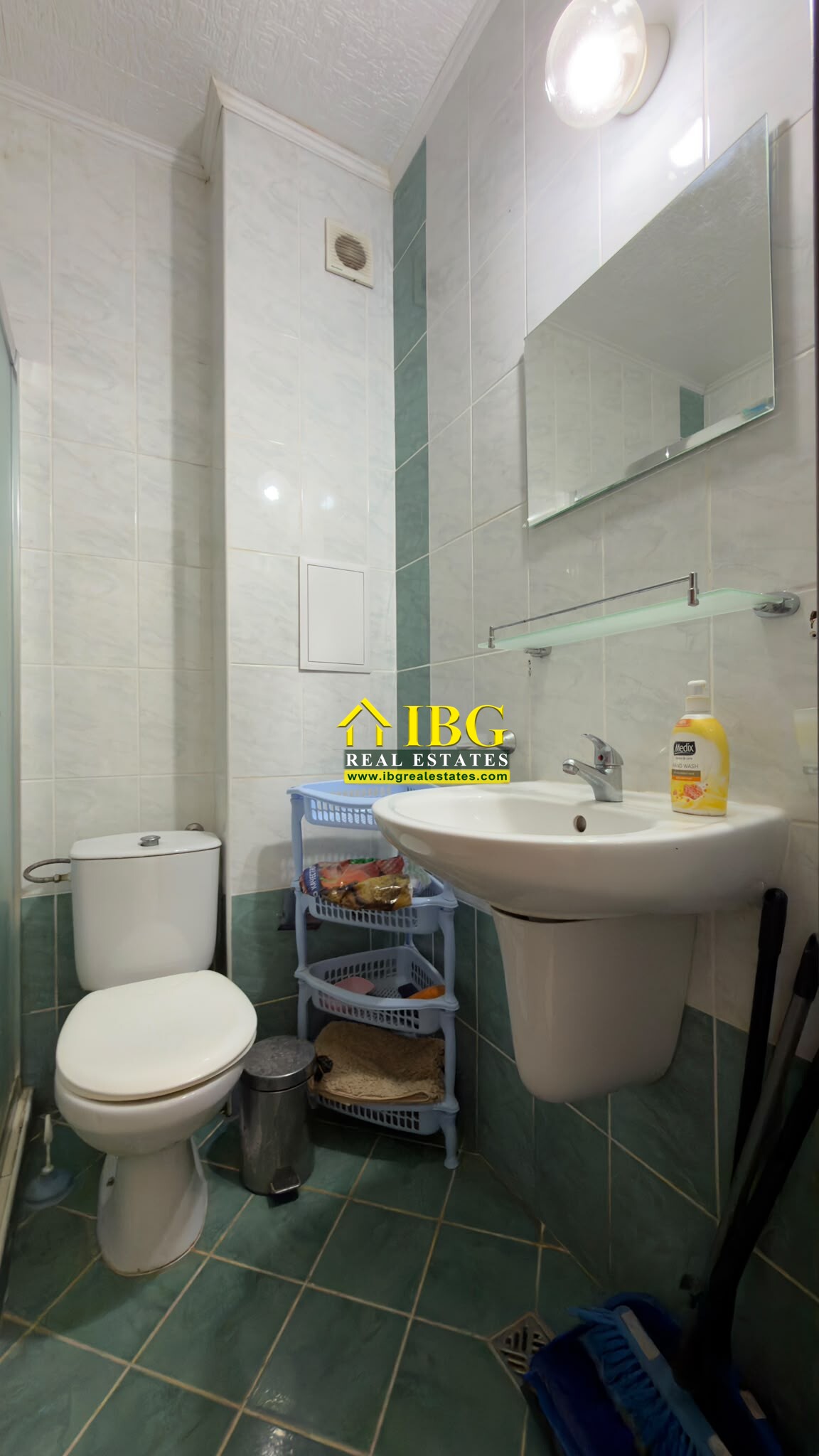 Furnished Studio with Pool View | Sunset Beach 3, Sunny Beach