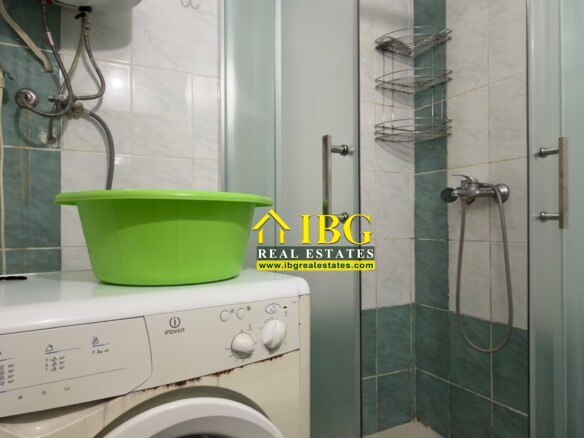 Furnished Studio with Pool View | Sunset Beach 3, Sunny Beach