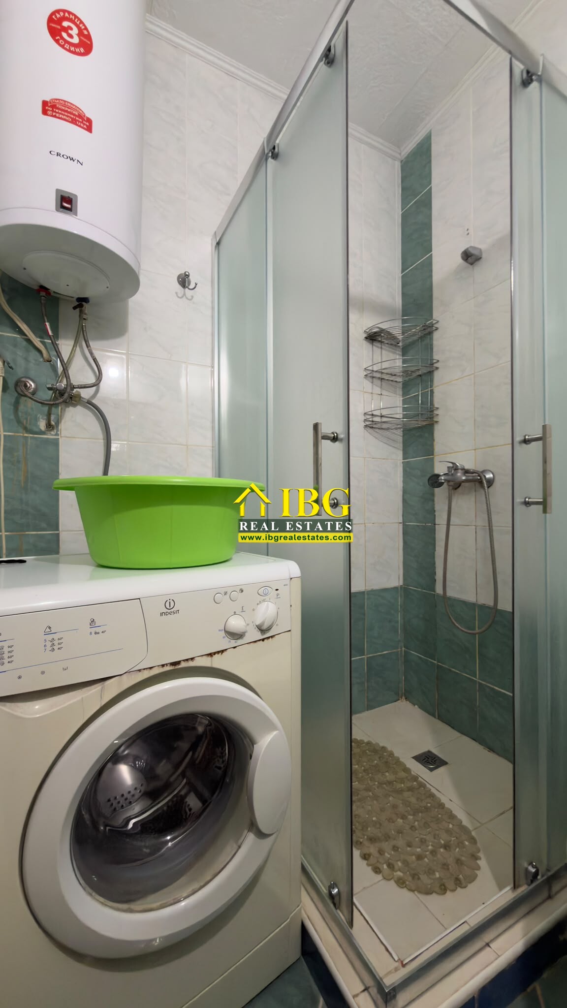 Furnished Studio with Pool View | Sunset Beach 3, Sunny Beach