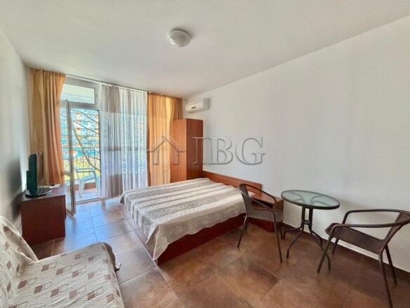 Stylish Furnished Studio in Abelia Residence | Sunny Beach