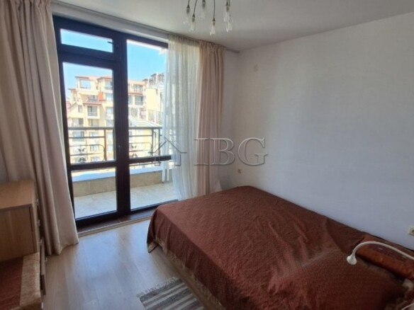 1-Bedroom Apartment with Sea and pool Views | Raduga 2, Sveti Vlas