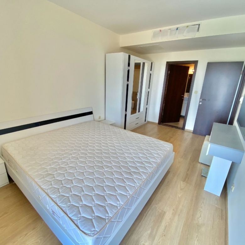 2-Bedroom Apartment with Sea and Pool views in Peter House Complex, Sunny Beach