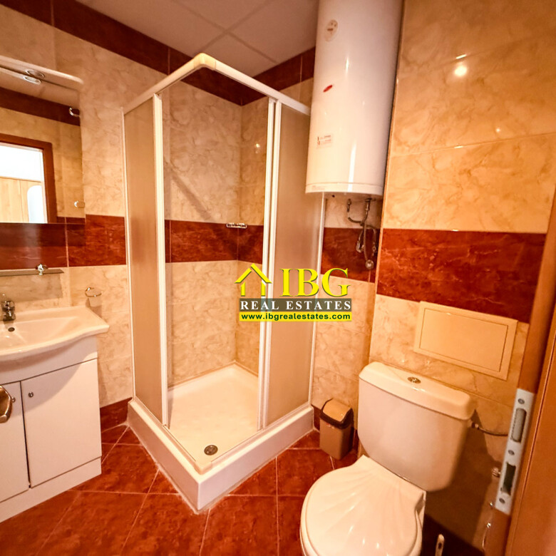 Studio with Sea View | Crown Fort Club