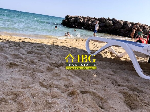 Studio with Sea View | Crown Fort Club