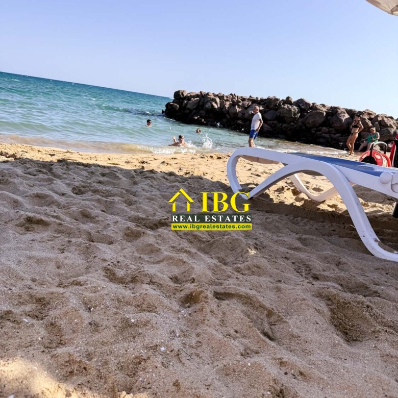 Studio with Sea View | Crown Fort Club