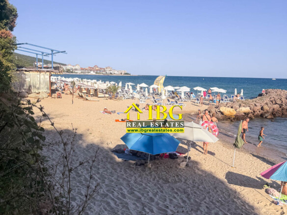 Studio with Sea View | Crown Fort Club