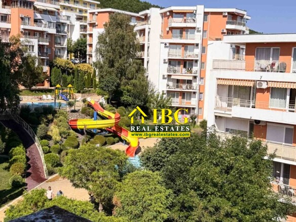 Studio with Sea View | Crown Fort Club