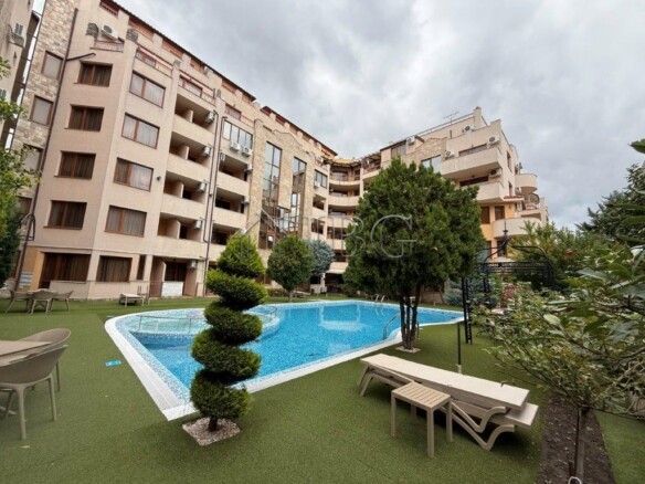 TOP Offer! 1-Bedroom Apartment with Pool View | Emerald Paradise, Sunny Beach