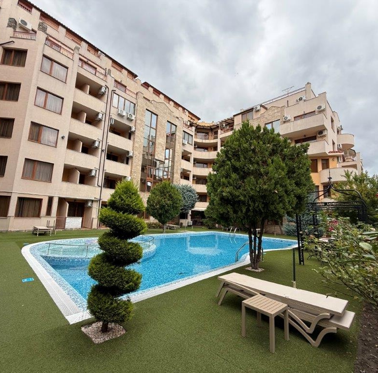 TOP Offer! 1-Bedroom Apartment with Pool View | Emerald Paradise, Sunny Beach