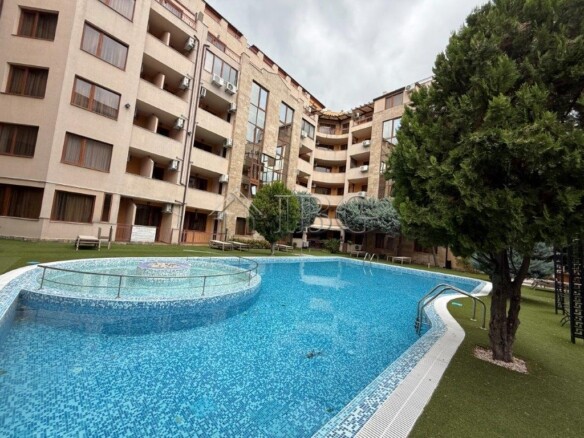 TOP Offer! 1-Bedroom Apartment with Pool View | Emerald Paradise, Sunny Beach