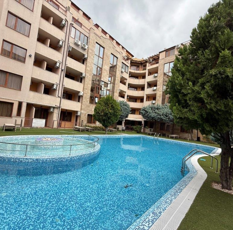 TOP Offer! 1-Bedroom Apartment with Pool View | Emerald Paradise, Sunny Beach
