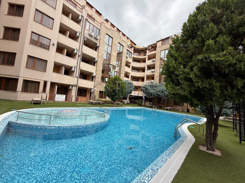 TOP Offer! 1-Bedroom Apartment with Pool View | Emerald Paradise, Sunny Beach