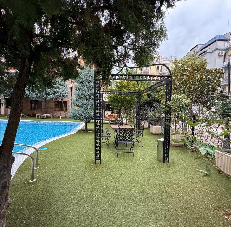 TOP Offer! 1-Bedroom Apartment with Pool View | Emerald Paradise, Sunny Beach