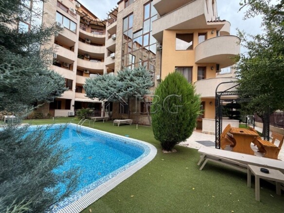 TOP Offer! 1-Bedroom Apartment with Pool View | Emerald Paradise, Sunny Beach