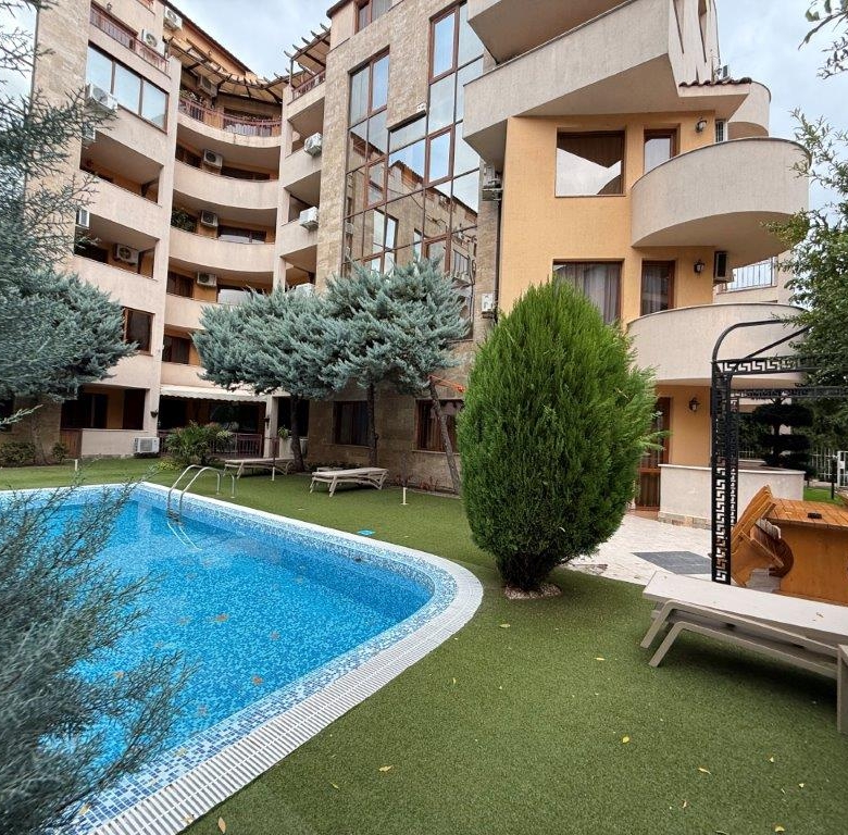 TOP Offer! 1-Bedroom Apartment with Pool View | Emerald Paradise, Sunny Beach