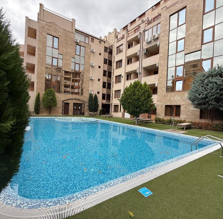 TOP Offer! 1-Bedroom Apartment with Pool View | Emerald Paradise, Sunny Beach