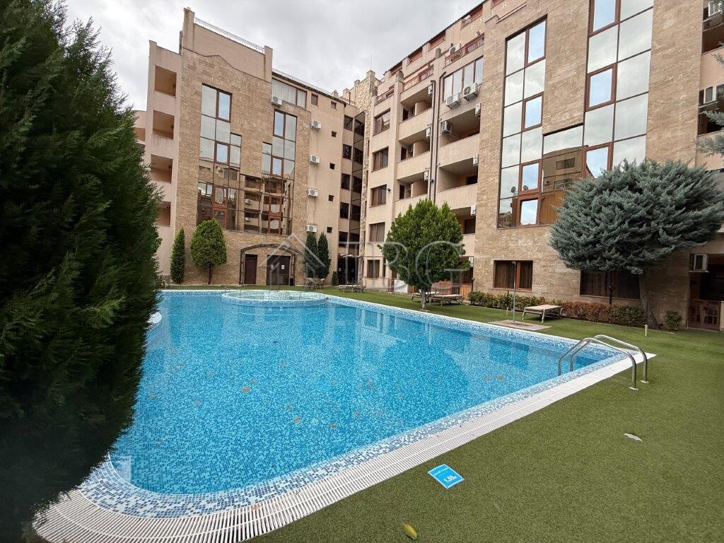 TOP Offer! 1-Bedroom Apartment with Pool View | Emerald Paradise, Sunny Beach