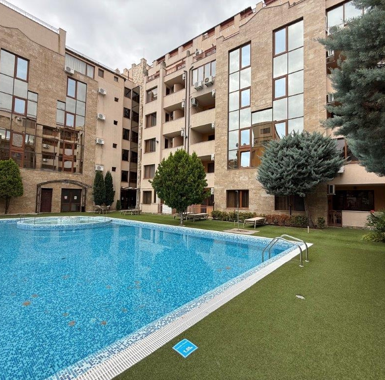 TOP Offer! 1-Bedroom Apartment with Pool View | Emerald Paradise, Sunny Beach