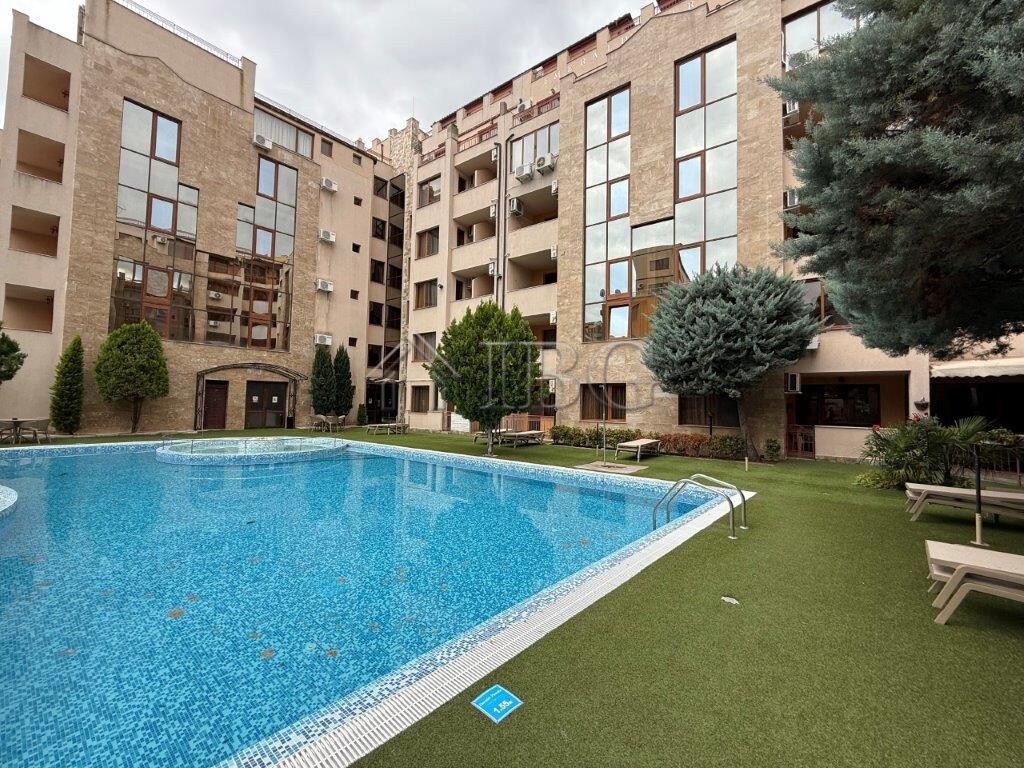 TOP Offer! 1-Bedroom Apartment with Pool View | Emerald Paradise, Sunny Beach
