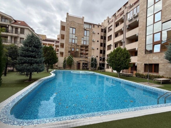 TOP Offer! 1-Bedroom Apartment with Pool View | Emerald Paradise, Sunny Beach