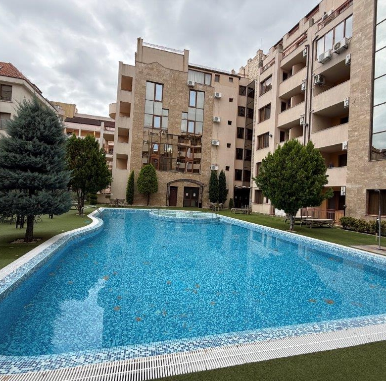 TOP Offer! 1-Bedroom Apartment with Pool View | Emerald Paradise, Sunny Beach