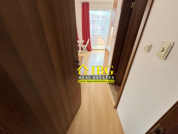 Reduced Price! Spacious Studio Easily Convertible into a 1-Bedroom | Sunny Day 6