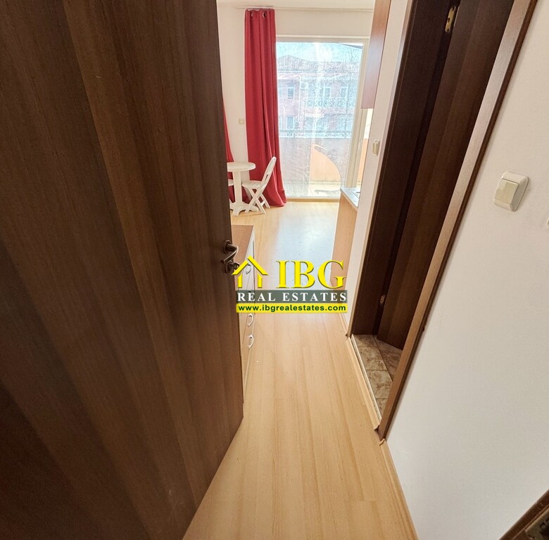 Reduced Price! Spacious Studio Easily Convertible into a 1-Bedroom | Sunny Day 6