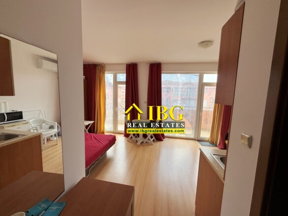 Reduced Price! Spacious Studio Easily Convertible into a 1-Bedroom | Sunny Day 6