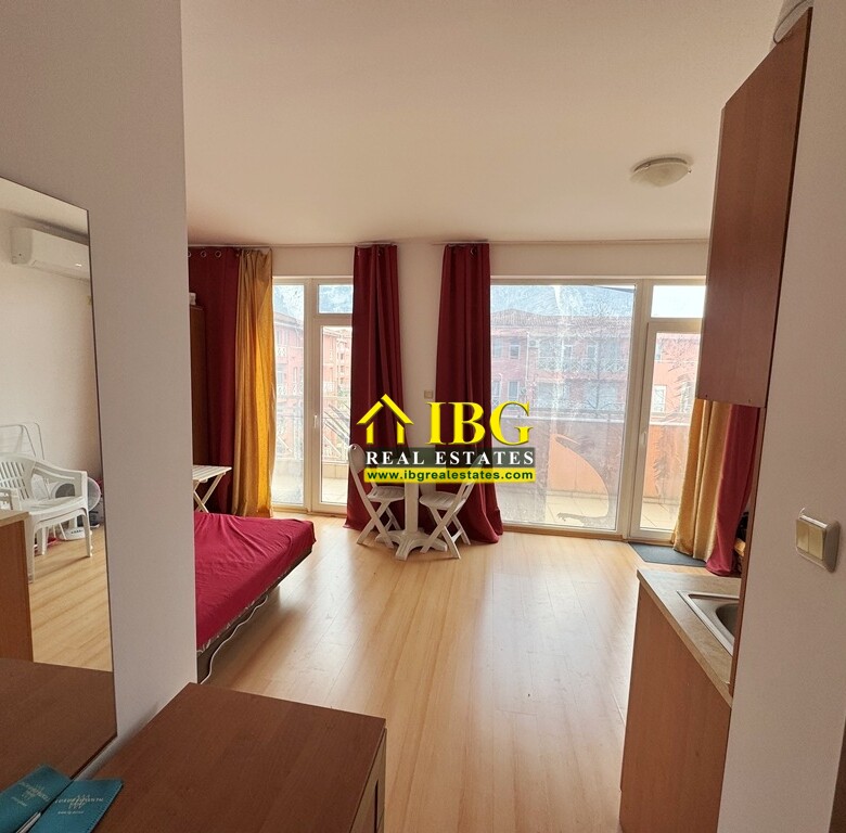 Reduced Price! Spacious Studio Easily Convertible into a 1-Bedroom | Sunny Day 6