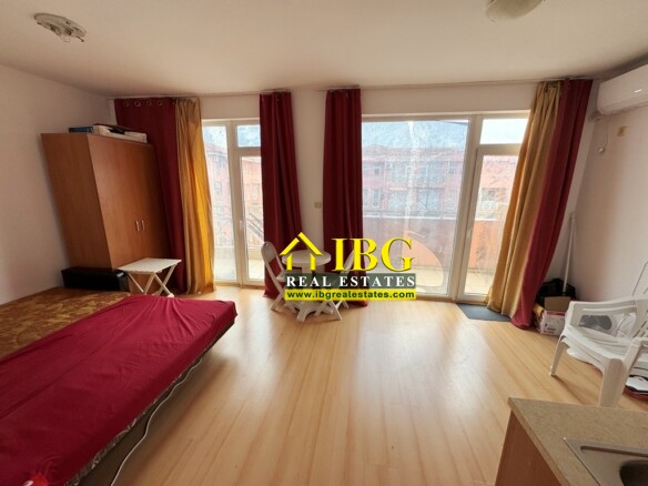 Reduced Price! Spacious Studio Easily Convertible into a 1-Bedroom | Sunny Day 6