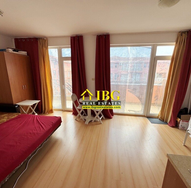Reduced Price! Spacious Studio Easily Convertible into a 1-Bedroom | Sunny Day 6