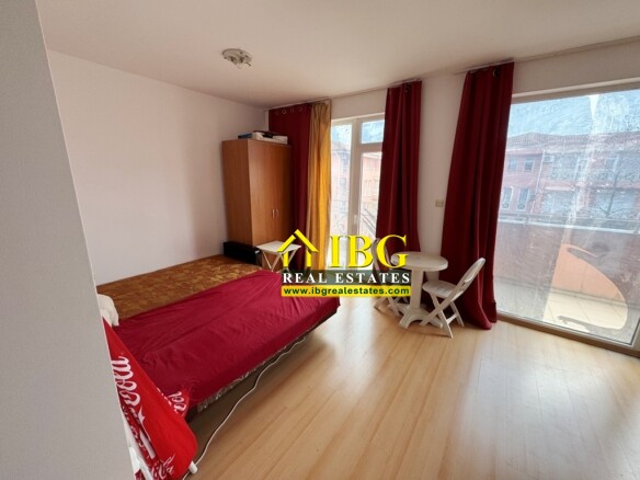 Reduced Price! Spacious Studio Easily Convertible into a 1-Bedroom | Sunny Day 6