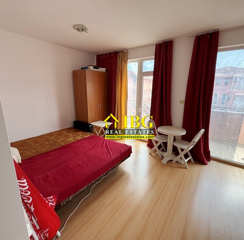 Reduced Price! Spacious Studio Easily Convertible into a 1-Bedroom | Sunny Day 6