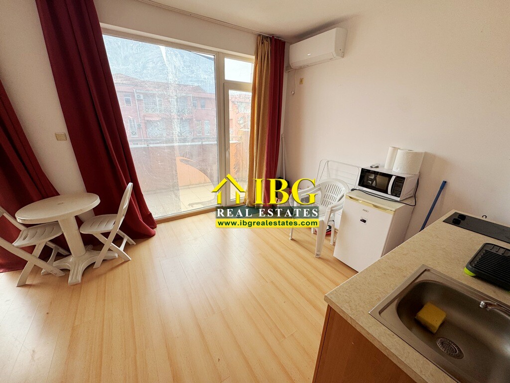 Reduced Price! Spacious Studio Easily Convertible into a 1-Bedroom | Sunny Day 6