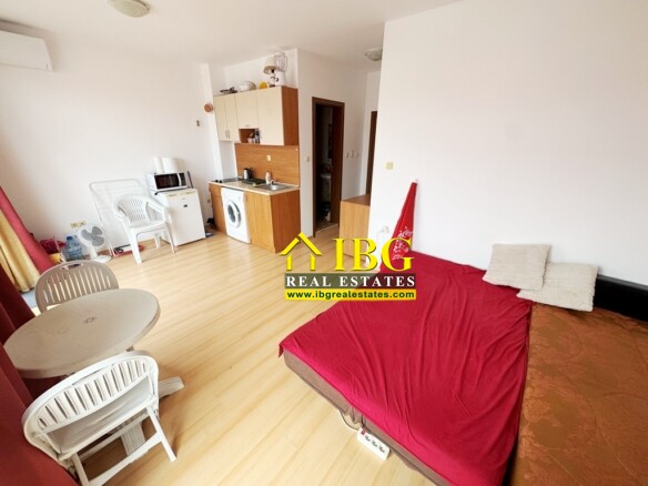 Reduced Price! Spacious Studio Easily Convertible into a 1-Bedroom | Sunny Day 6
