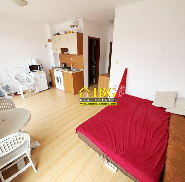 Reduced Price! Spacious Studio Easily Convertible into a 1-Bedroom | Sunny Day 6