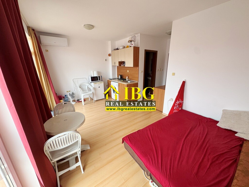 Reduced Price! Spacious Studio Easily Convertible into a 1-Bedroom | Sunny Day 6