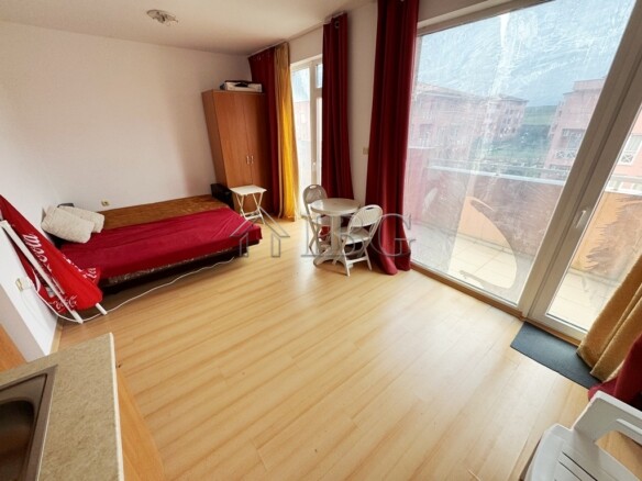 Reduced Price! Spacious Studio Easily Convertible into a 1-Bedroom | Sunny Day 6