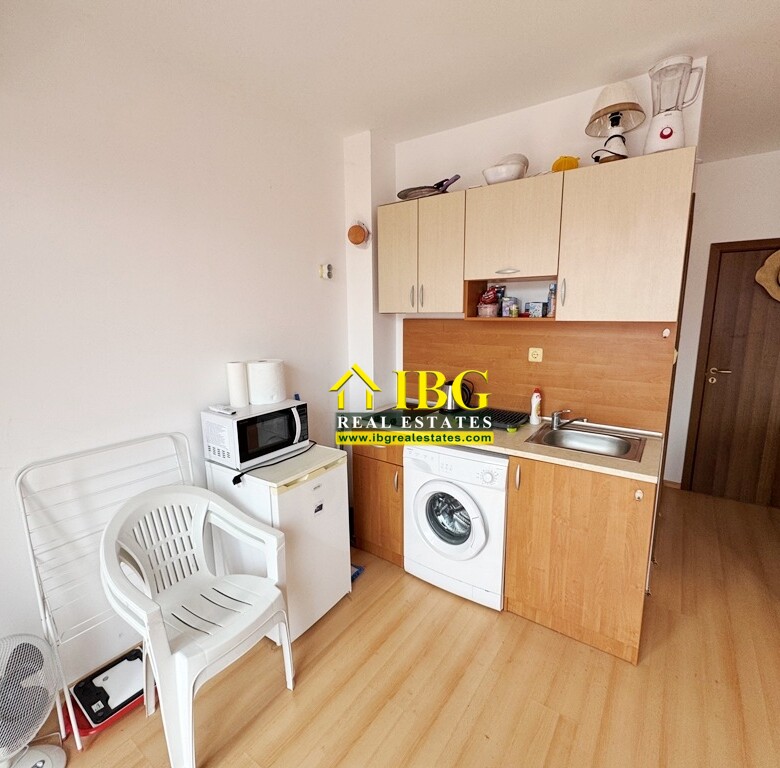 Reduced Price! Spacious Studio Easily Convertible into a 1-Bedroom | Sunny Day 6