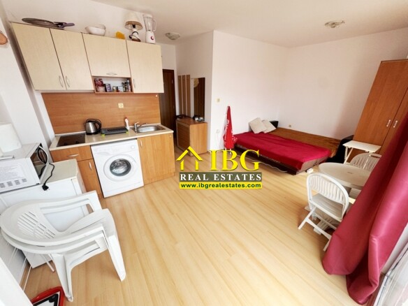 Reduced Price! Spacious Studio Easily Convertible into a 1-Bedroom | Sunny Day 6
